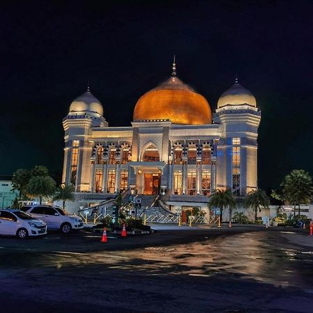 Gania Hotel باندونج المظهر الخارجي الصورة