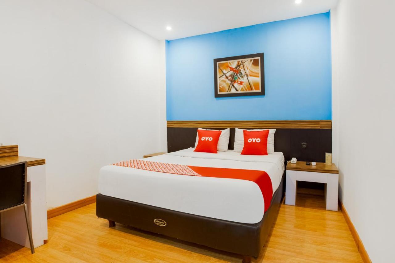 Gania Hotel باندونج المظهر الخارجي الصورة