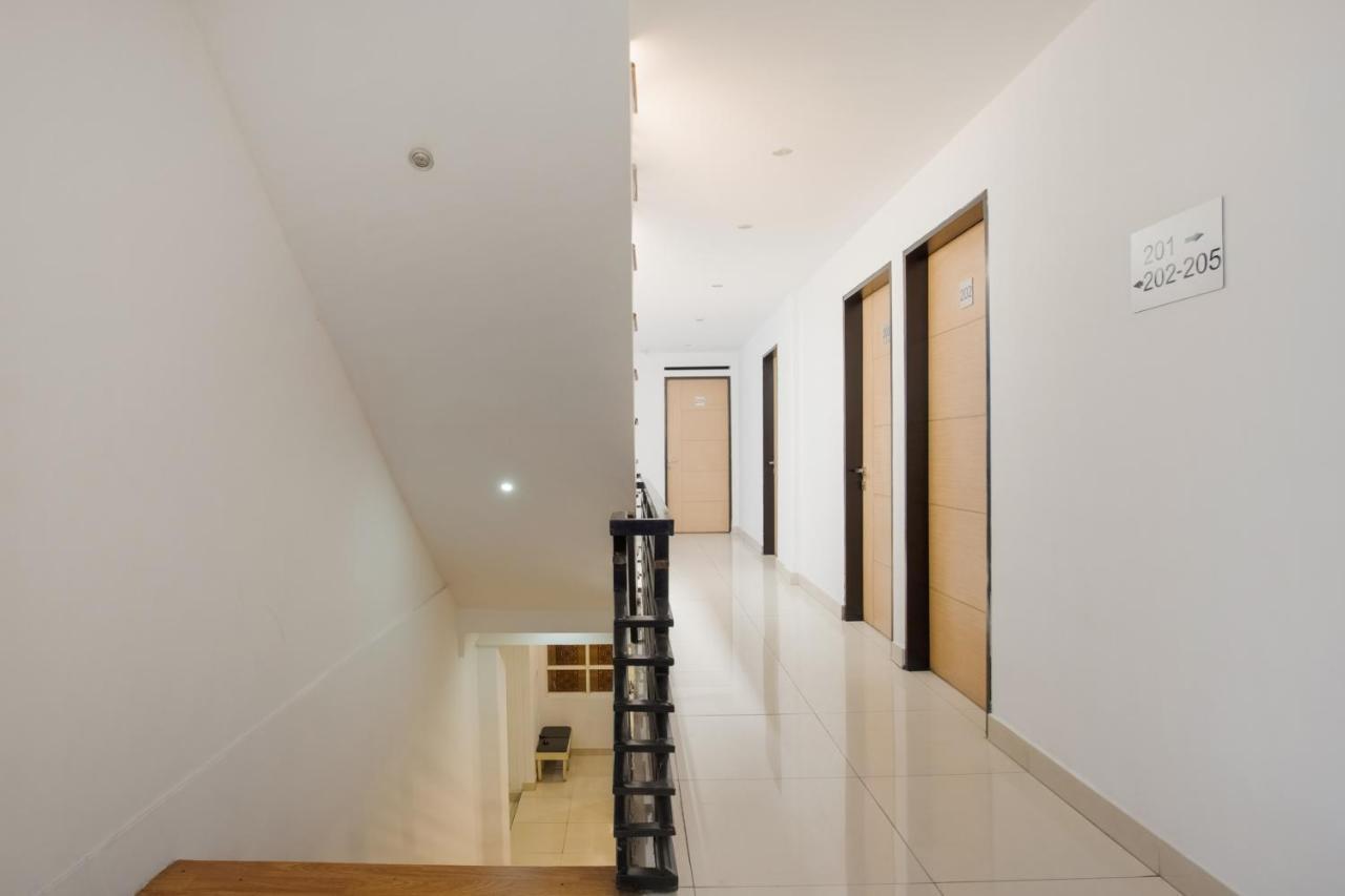 Gania Hotel باندونج المظهر الخارجي الصورة