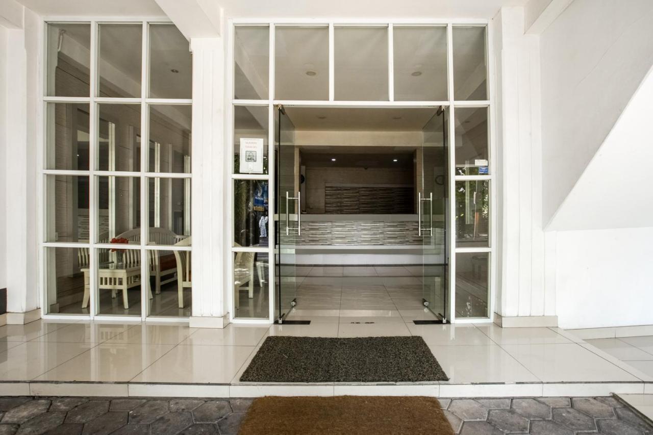 Gania Hotel باندونج المظهر الخارجي الصورة