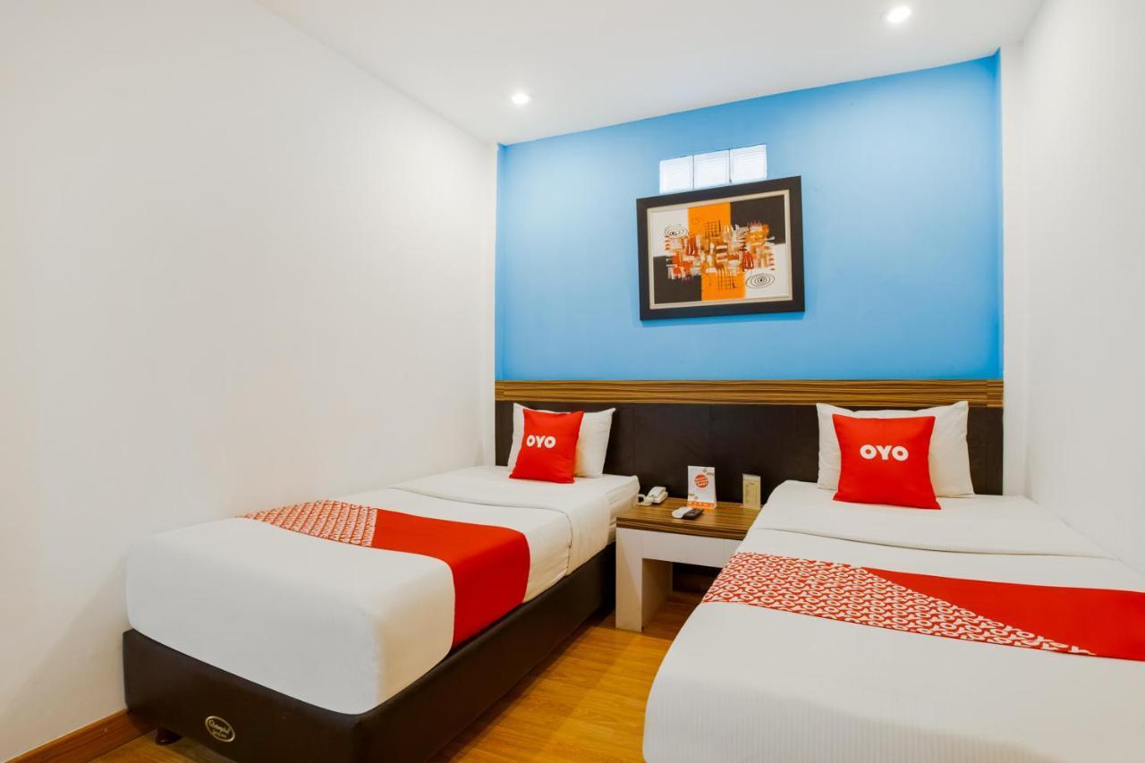 Gania Hotel باندونج المظهر الخارجي الصورة