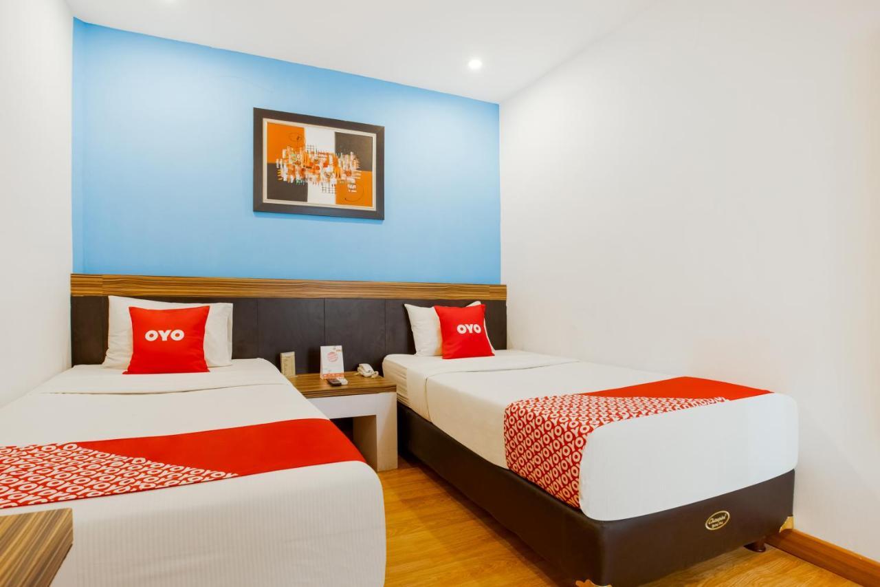 Gania Hotel باندونج المظهر الخارجي الصورة