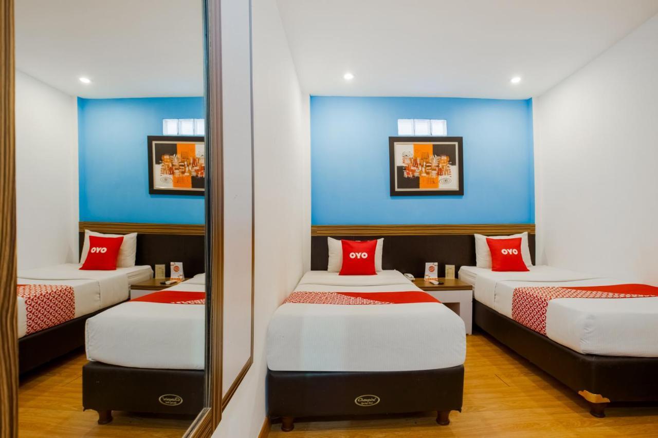 Gania Hotel باندونج المظهر الخارجي الصورة