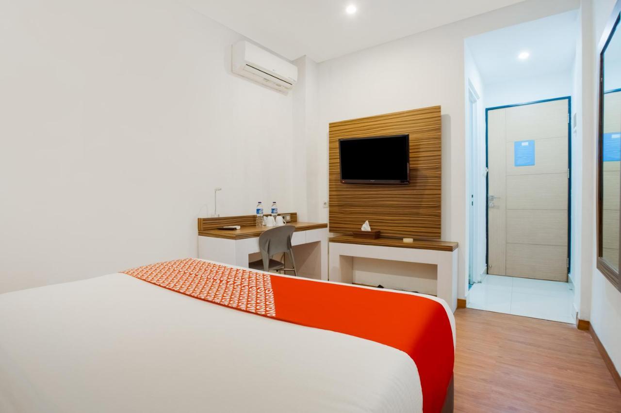 Gania Hotel باندونج المظهر الخارجي الصورة