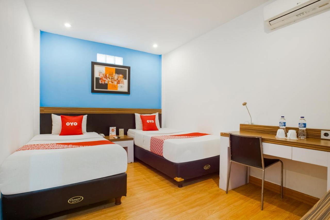 Gania Hotel باندونج المظهر الخارجي الصورة