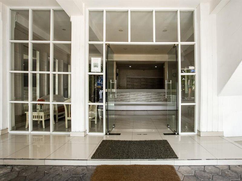 Gania Hotel باندونج المظهر الخارجي الصورة