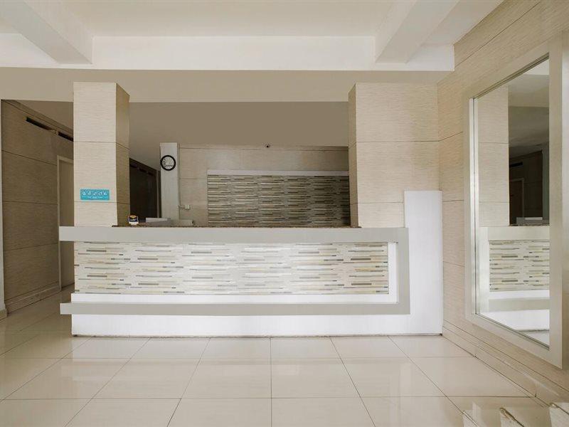 Gania Hotel باندونج المظهر الخارجي الصورة