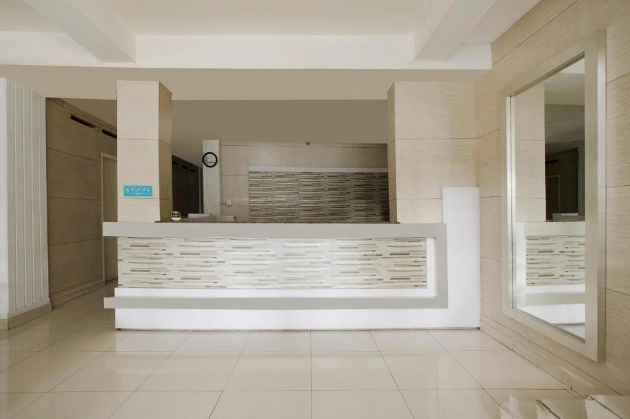 Gania Hotel باندونج المظهر الخارجي الصورة