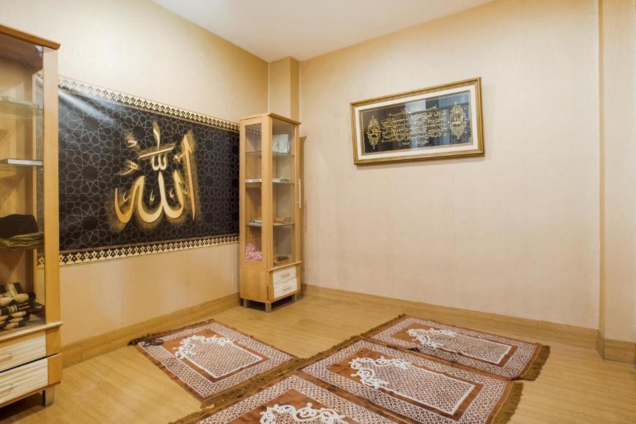 Gania Hotel باندونج المظهر الخارجي الصورة