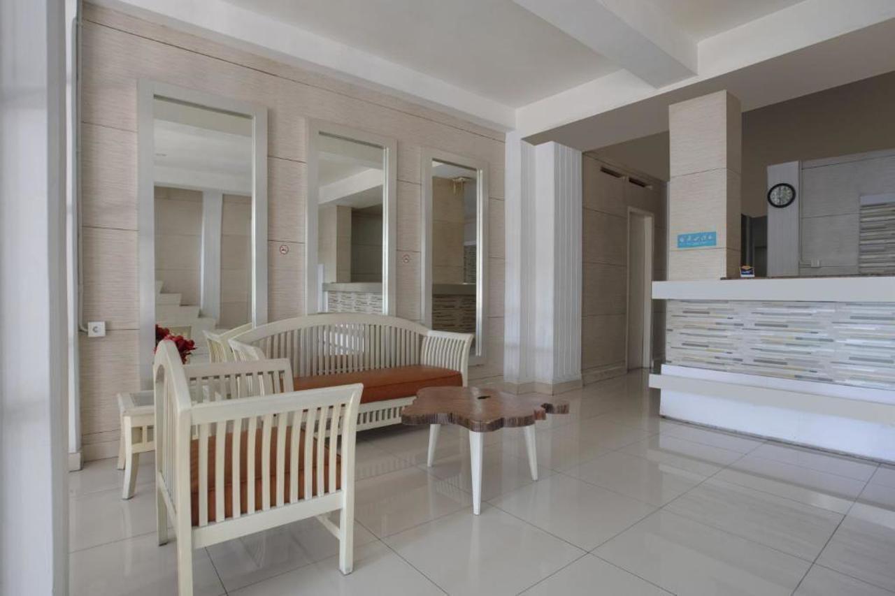 Gania Hotel باندونج المظهر الخارجي الصورة