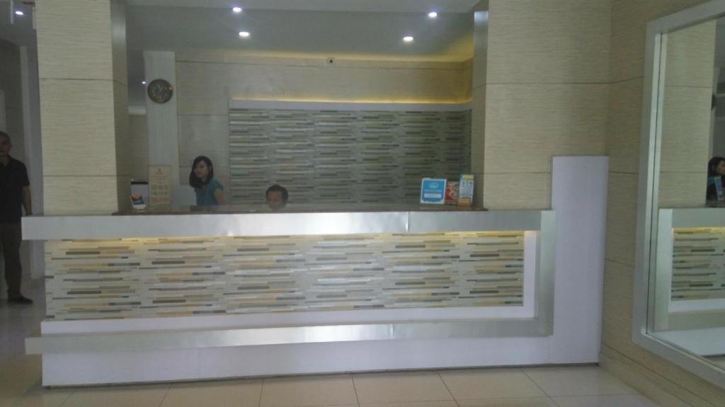 Gania Hotel باندونج المظهر الخارجي الصورة