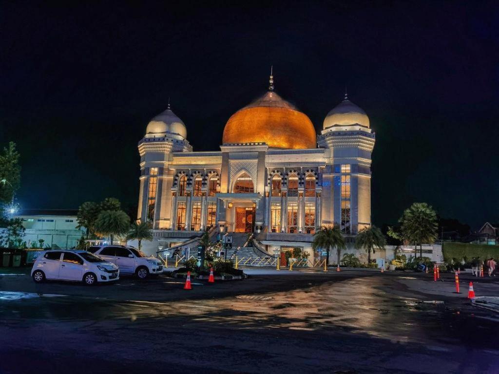 Gania Hotel باندونج المظهر الخارجي الصورة